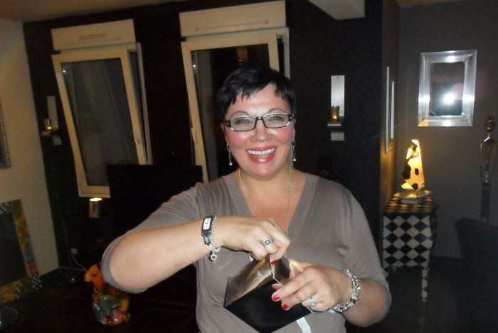 Ein Parfum, ein Parfum ....