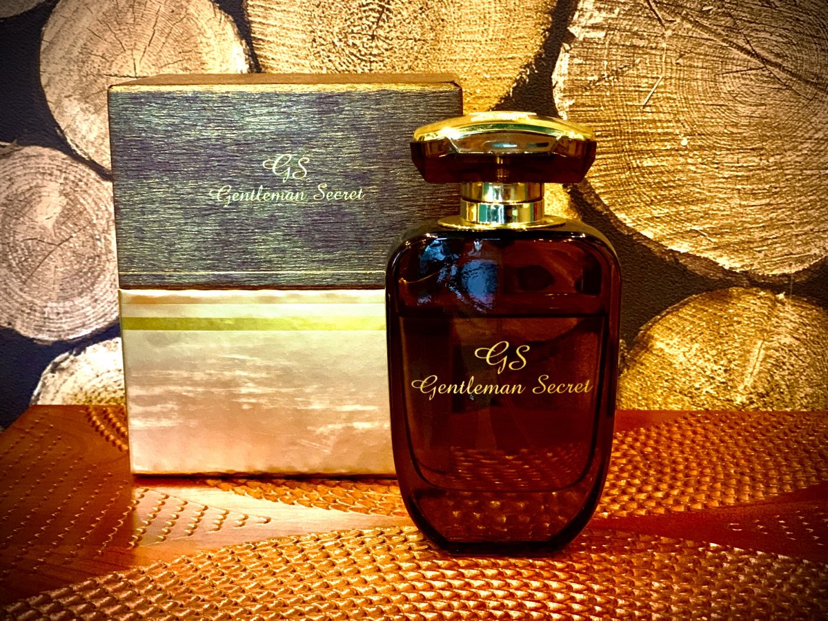 Gentleman Secret - Arabian Oud