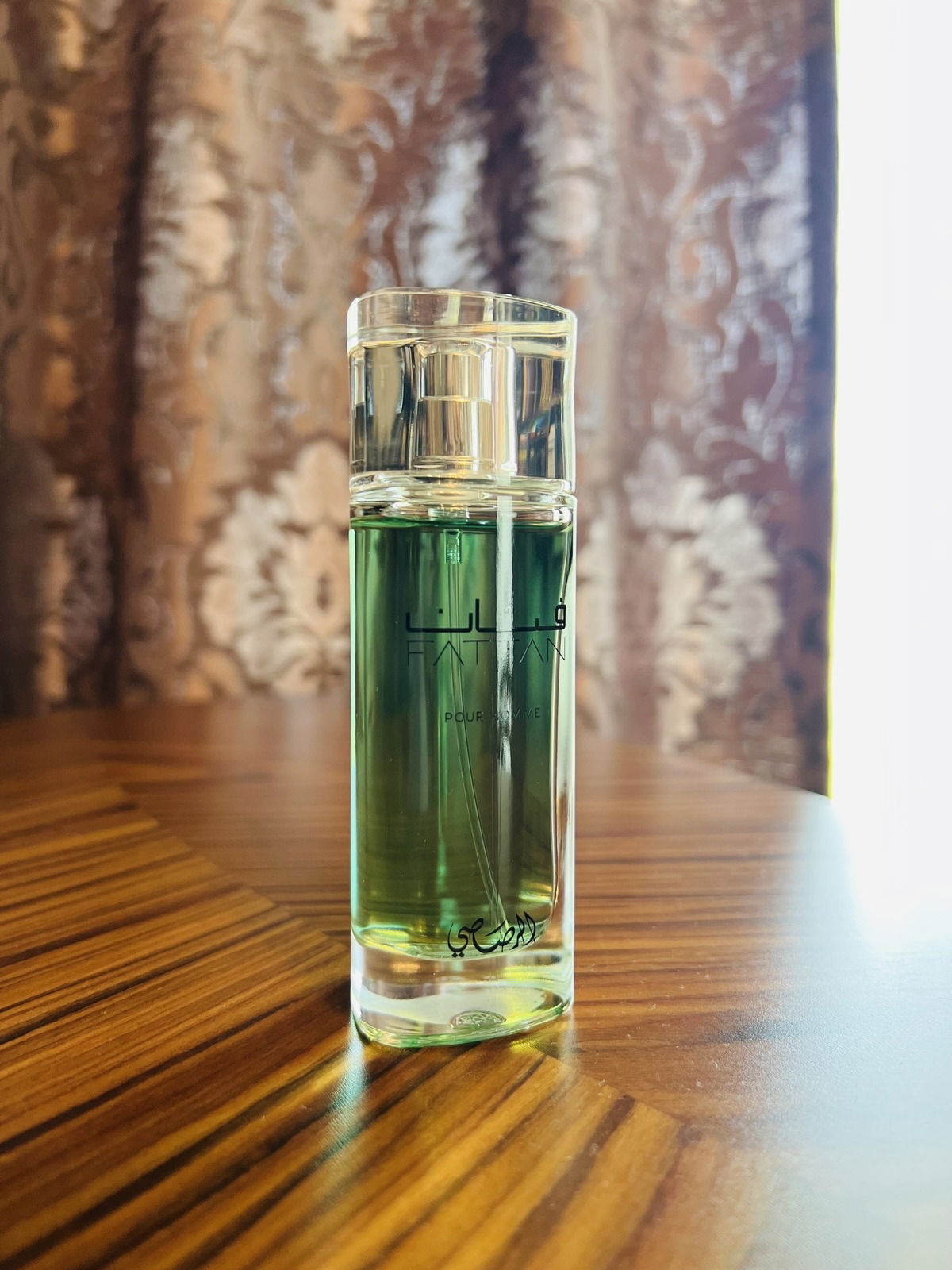 Rasasi Fattan pour Homme