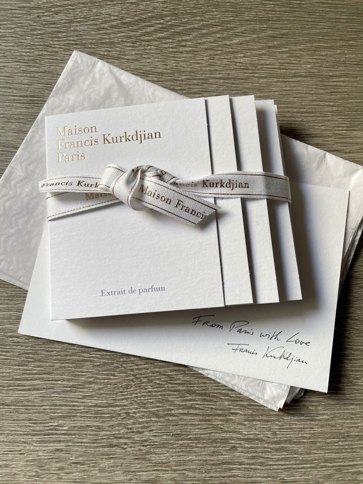 MFK Sample Set