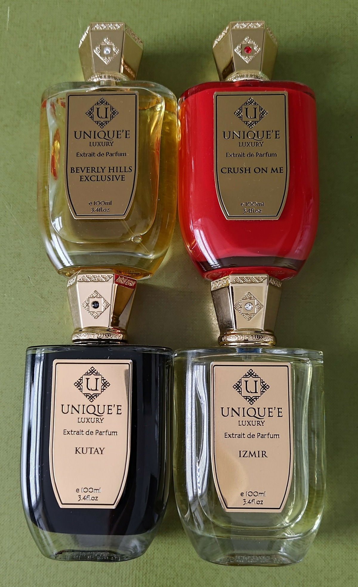 Unique'e Luxury - Beverly Hills Exclusive/Crush On Me/Kutay/Izmir