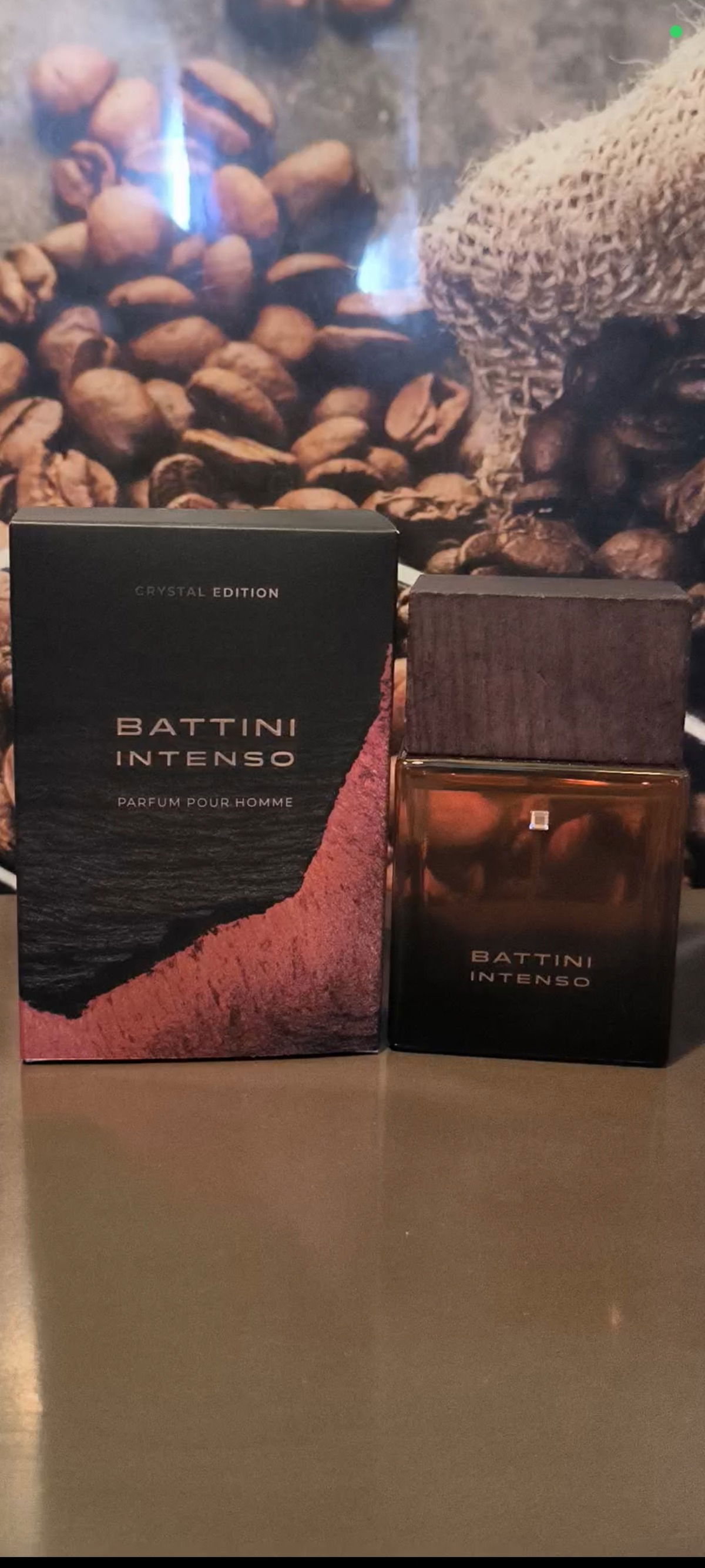 Jacques Battini Intenso