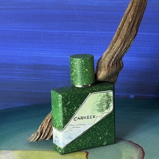 Dies ist nun der Flakon...