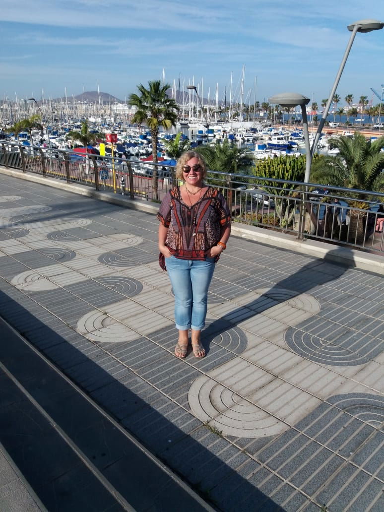 Winter in Las Palmas  / 2018