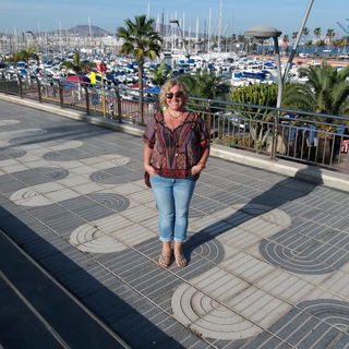 Winter in Las Palmas  /...