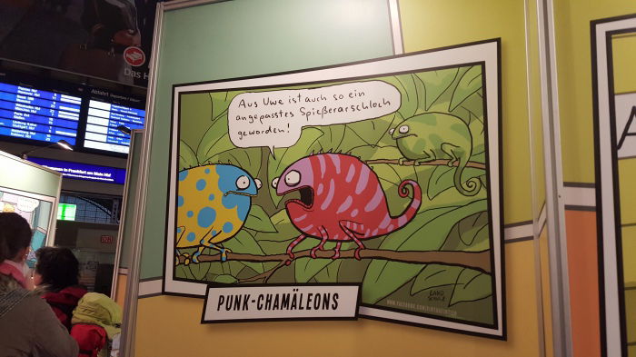 Frankfurt am Main Hbf...für Herrn P. und alle anderen Uwekenner