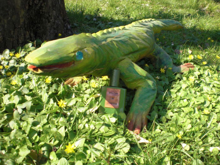 Kreatur mit Creature