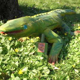 Kreatur mit Creature