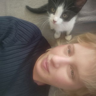 Willi und ich !