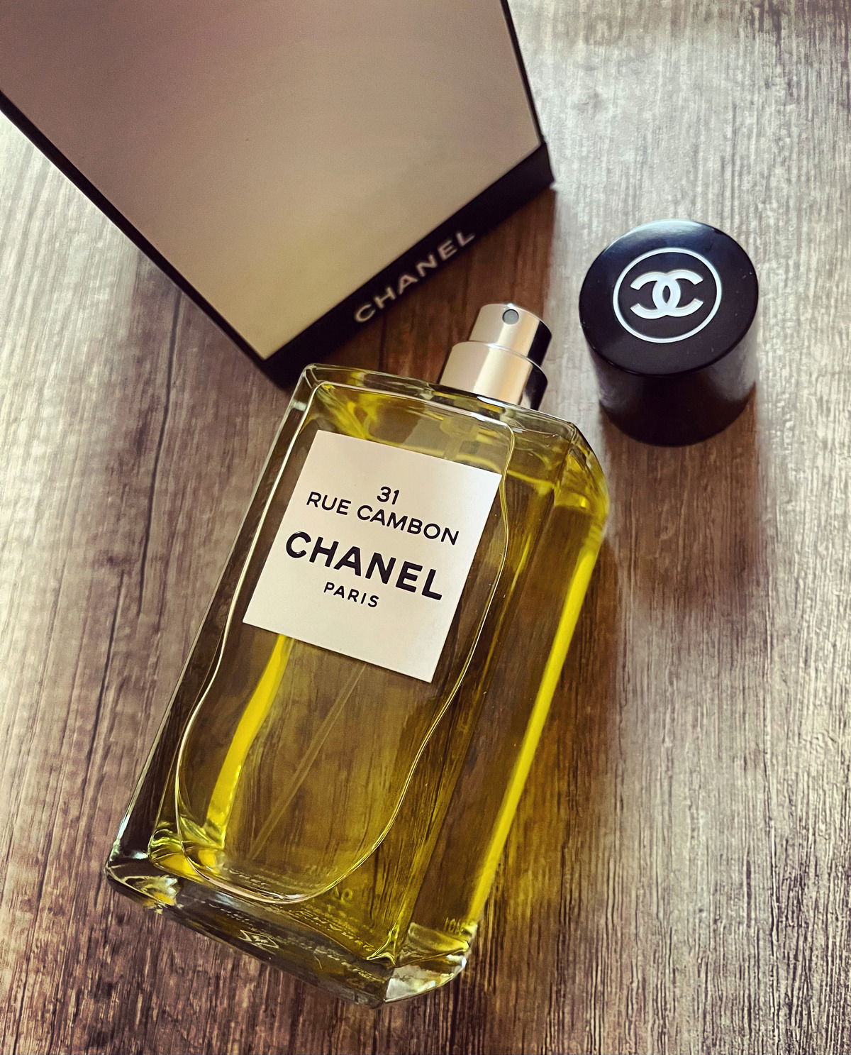 Chanel 31 Rue Cambon