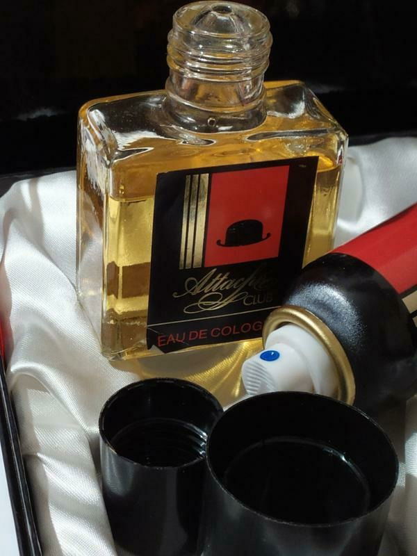 Attache Club - Gift box