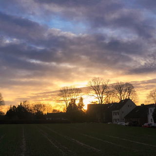 Frühmorgens, zur erste...