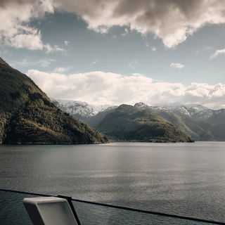 Eidfjord- Norwegen