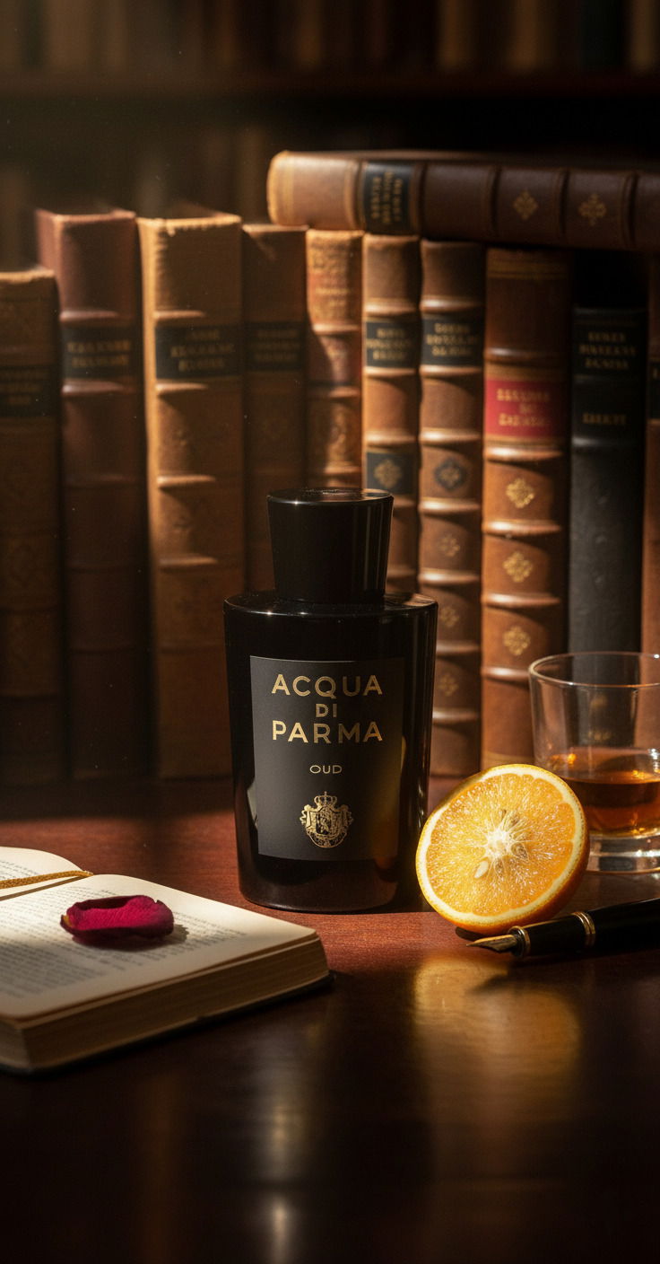 Acqua di Parma Oud Eau de Parfum