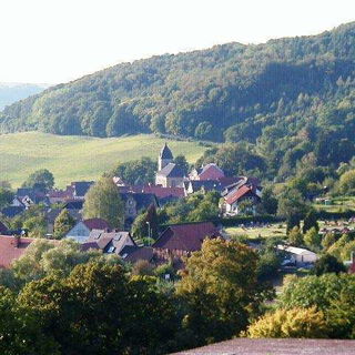 Blick auf meine Heimat...