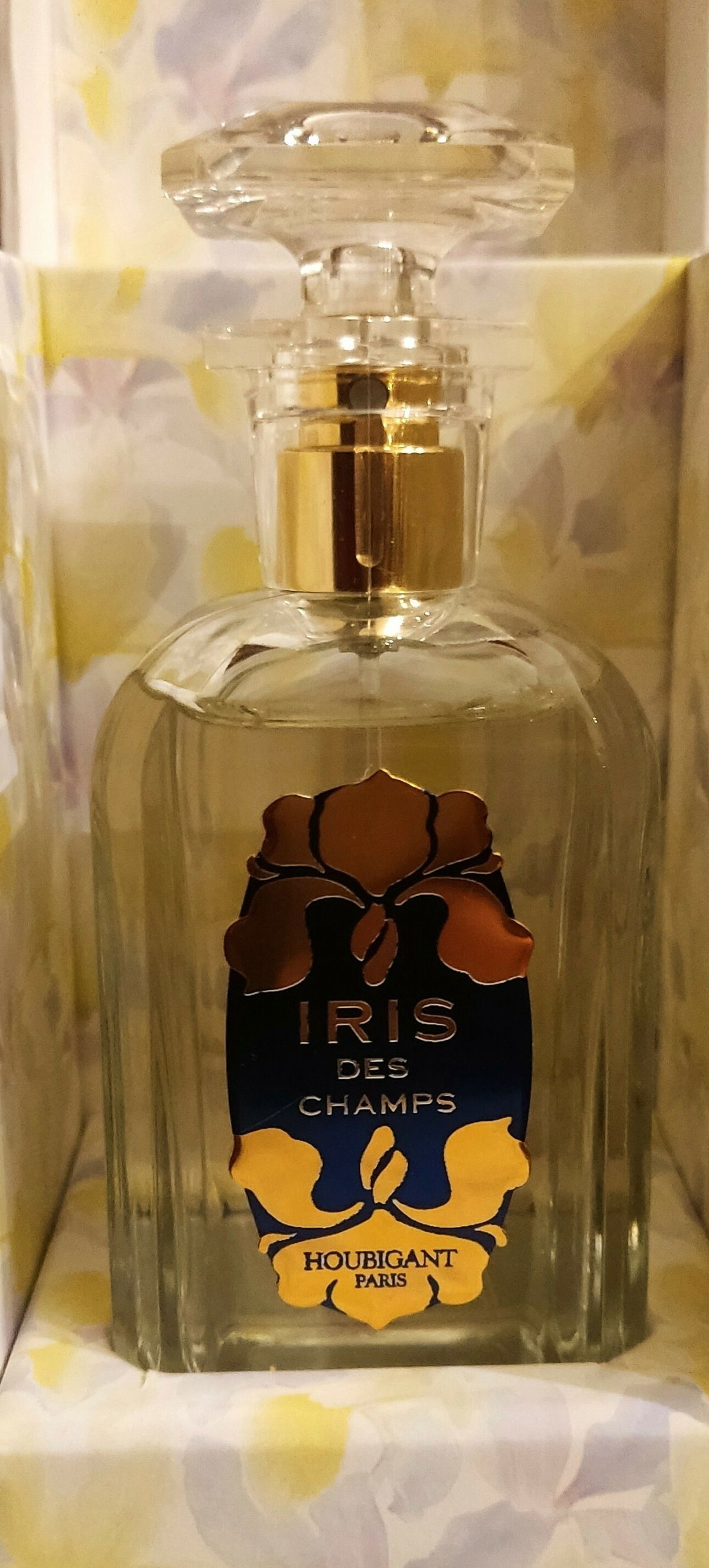 Ιris des Champs - Houbigant