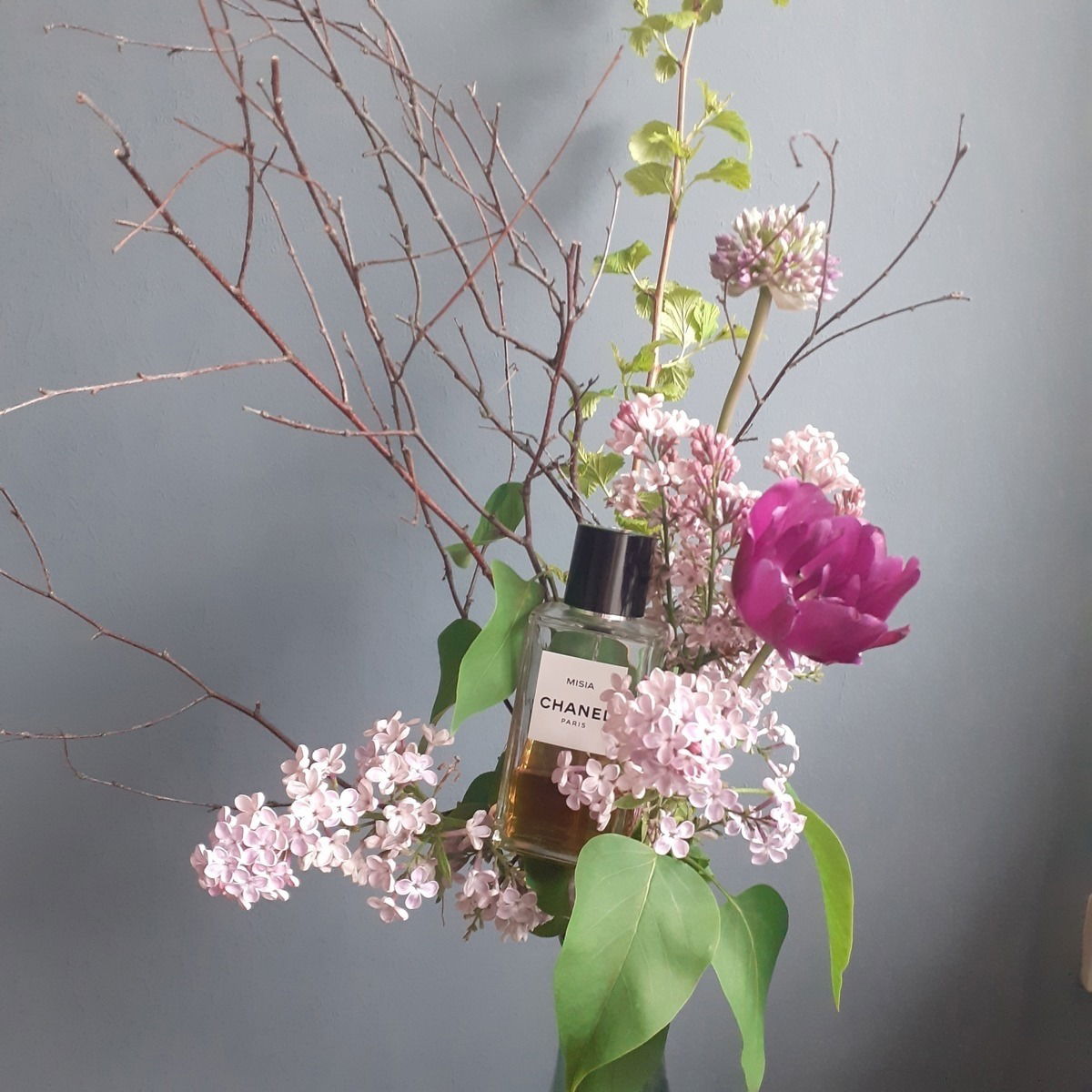 sorry, Veilchen waren gerad aus.