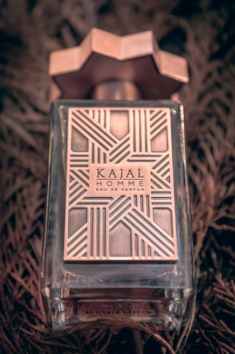 Kajal - Homme