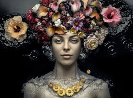 art by Evgeni Kolesnik