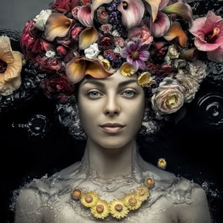 art by Evgeni Kolesnik...