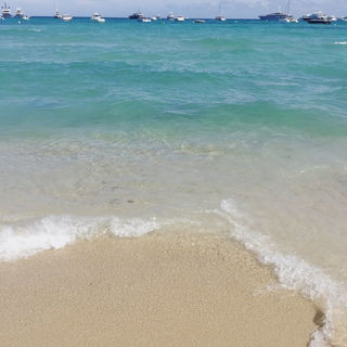 Plage de Pampellone|St....