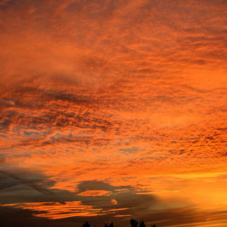 Spätsommerhimmel 2023...