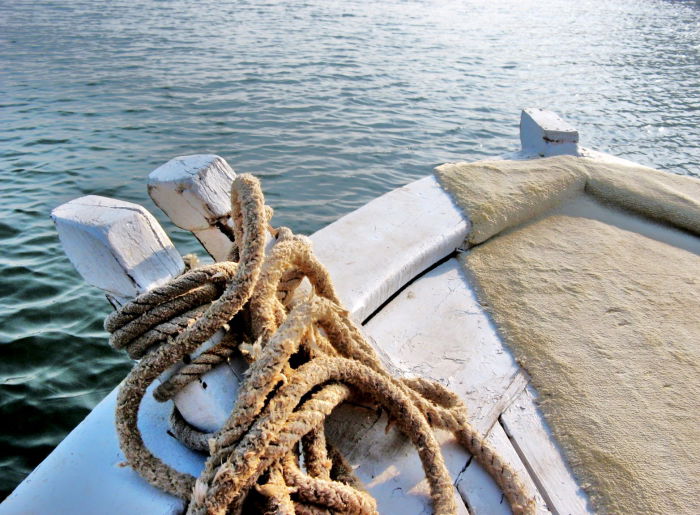 Lieblingsduft: Sommer auf dem Wasser...