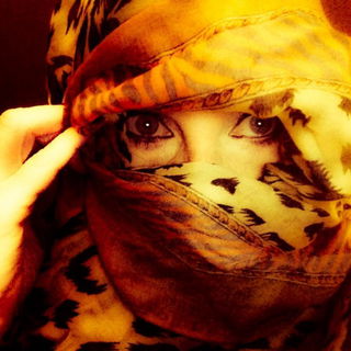 Selbstportrait Oriental...