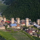 In Georgien, diesen Som...