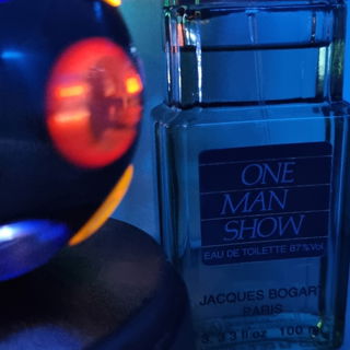 One Man Show mit Discol...