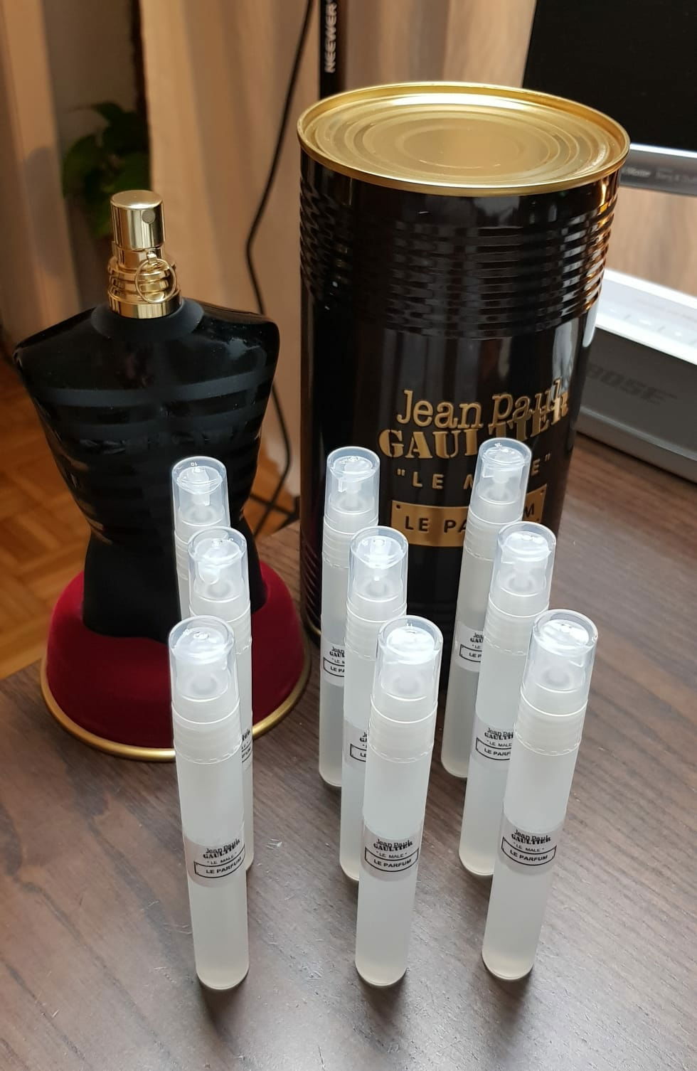 Le Parfum sharing 9.1.2021