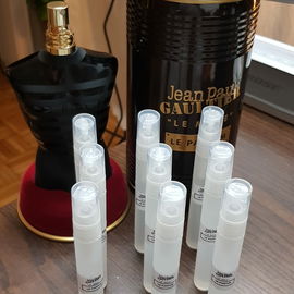 Le Parfum sharing 9.1.2...