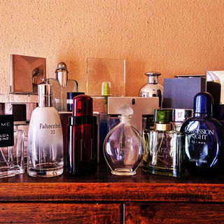 Keepsakes I worn while ...