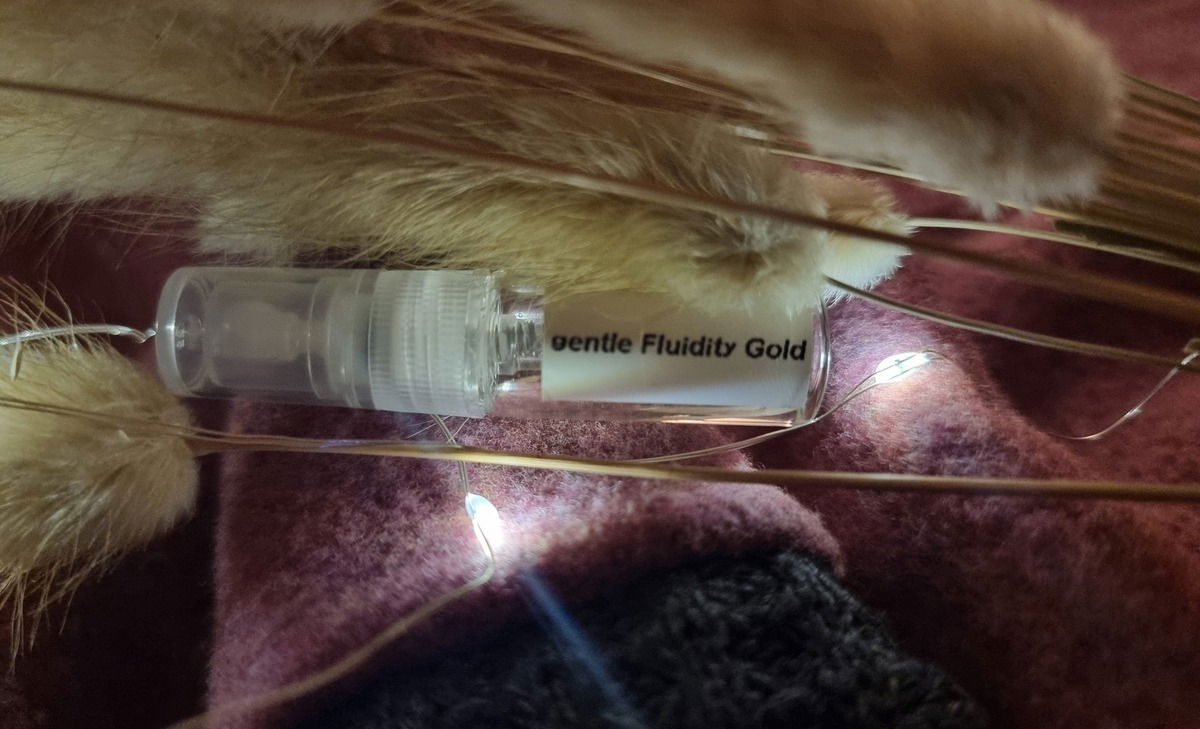 Gentle Fluidity Gold - ein herrlicher Duft