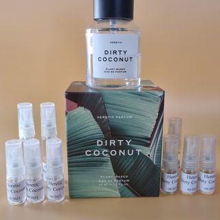 Sharing - Dirty Coconut...