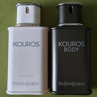YSL - Kouros/Kouros Bod...