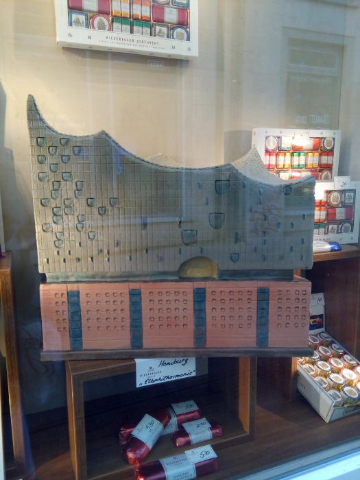 Niederegger Schaufenster 25.08.2016
