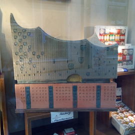 Niederegger Schaufenste...
