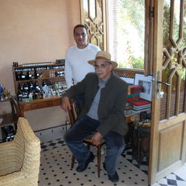 unser Mann in Marrakesc...