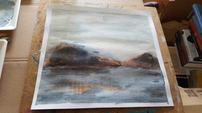 Für Herrn P. : DWis und neblig isses auch noch ;-)