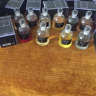 Lutens is never enough...