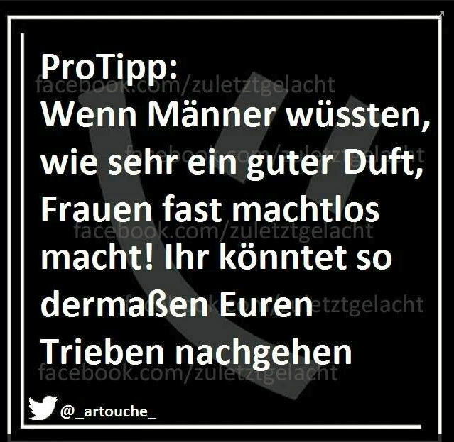 Manchmal braucht man einen inneren Antrieb