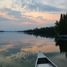 Crow Lake 2021