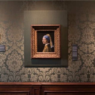 Um 1665: Vemeers Mädch...