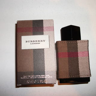 Lovely. Burberry London...