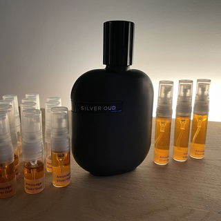 Amouage Silver Oud Shar...