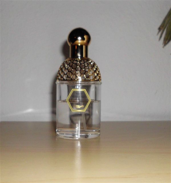 Guerlain - Aqua Allegoria Tiaré Mimosa