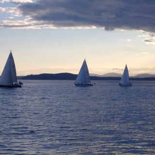 Puget Sound, Seattle WA...