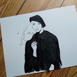 Joni Mitchell, Feder, P...