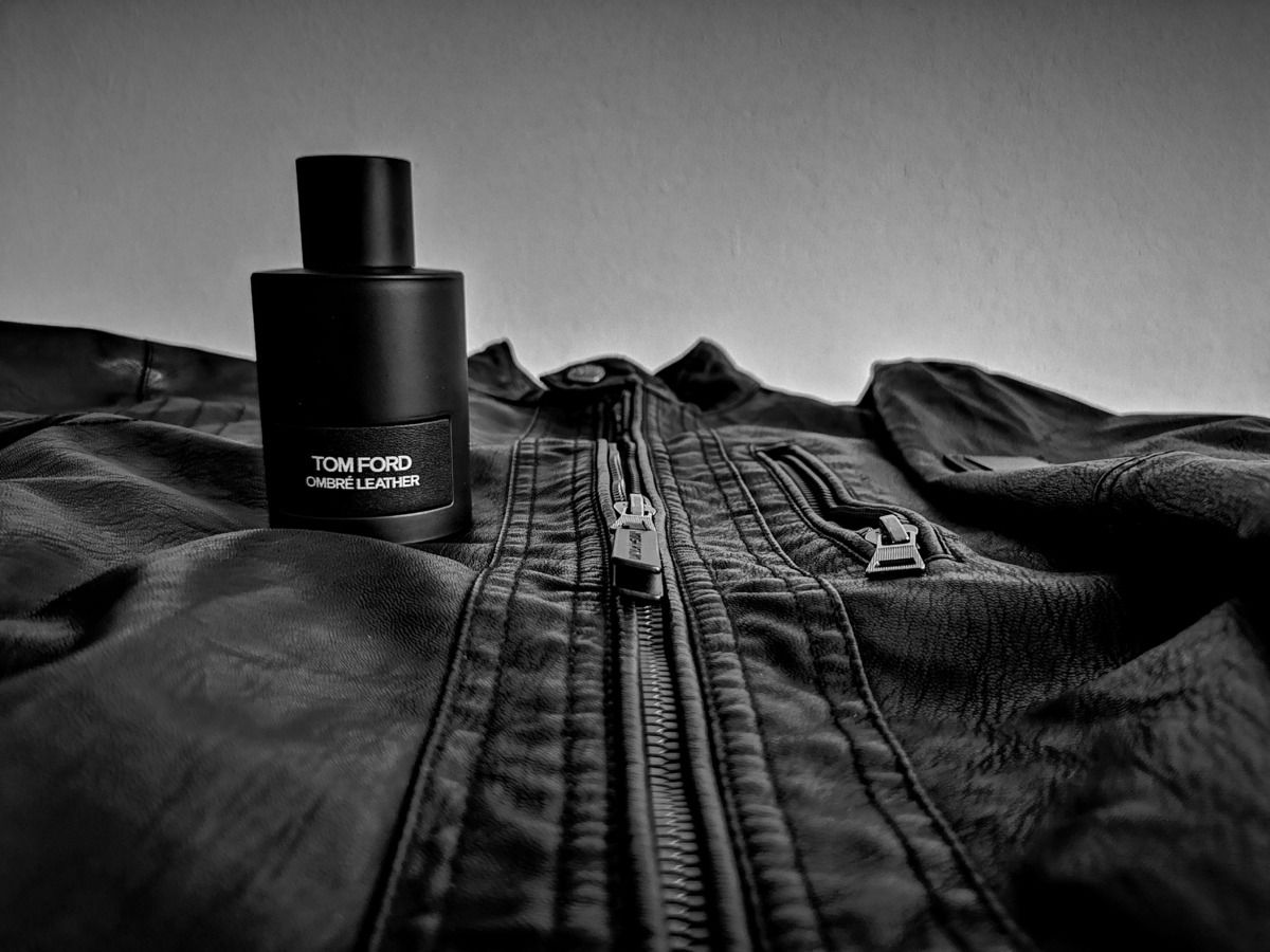 Tom Ford Ombre Leather